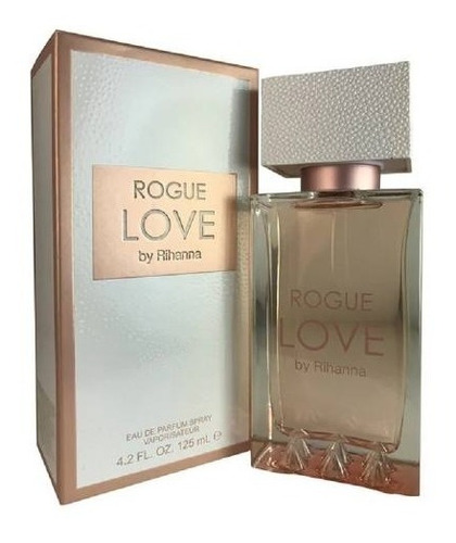 Rogue Love Dama Rihanna 100 Ml Edp Spray