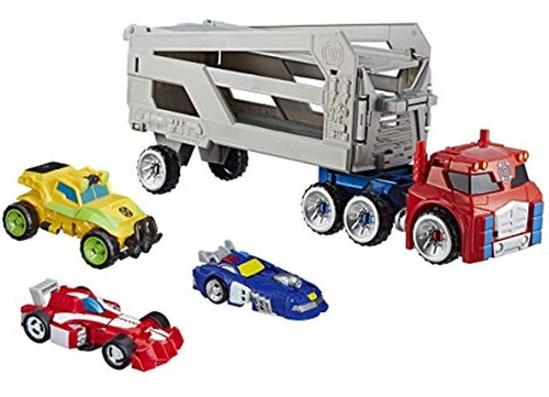 Playskool Heroes Transformers Rescue Bots Academy Road Rescu