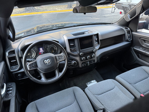 Ram 1500 3.6 Mild-hybrid Tradesman V6 Crew 2022