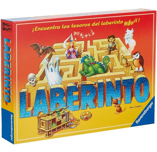 Juego Laberinto Ravensburger