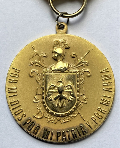 Ejército Nacional Medalla De San Jorge