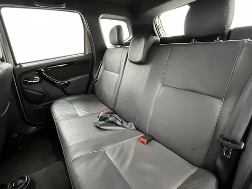 Renault Duster DYNAMIQUE TRIPADVISOR 2.0 AUT 5P