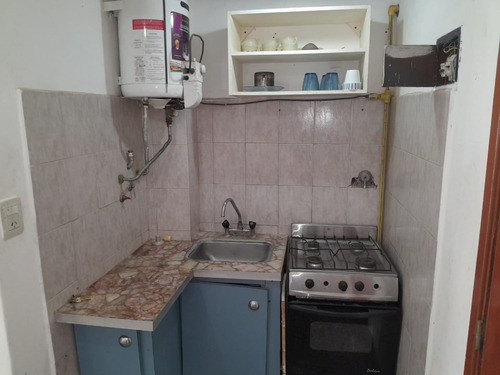 Departamento Monoambiente En Mar Del Tuyú - 1 Cuadra Del Mar