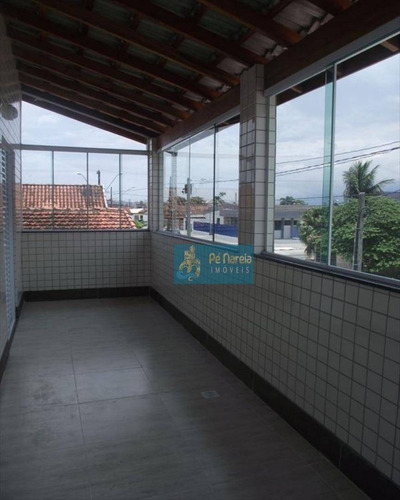Sobrado Com 5 Dormitórios À Venda Por R$ 650.000,00 - Maracanã - Praia Grande/sp - So0037