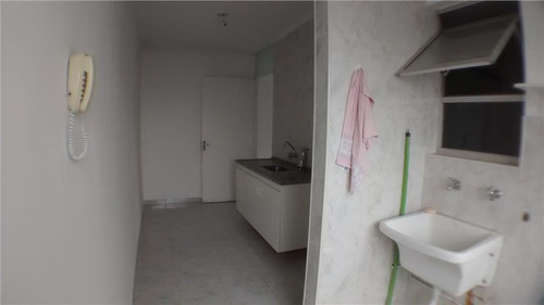 Apartamento Para Alugar, 60 M² Por R$ 1.000,00 - Jardim Bom Sucesso - Campinas/sp - Ap3479