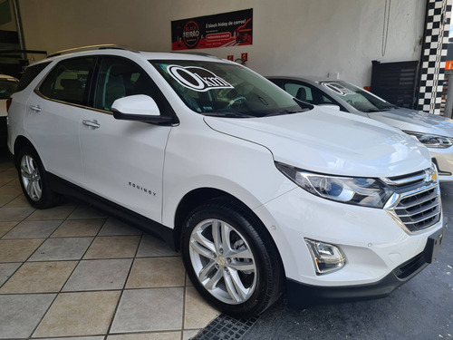 Imagem 3 de 9 de Chevrolet Equinox 1.5 16v Turbo Gasolina Premier Awd