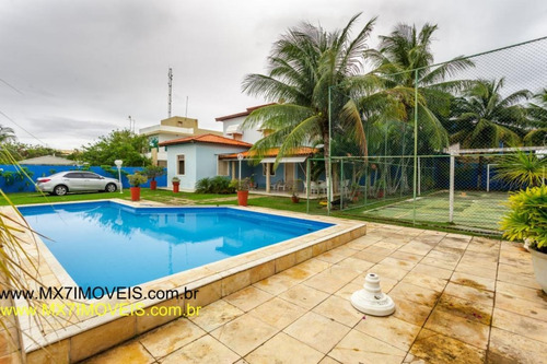 Imagem 7 de 15 de Casa Em Condomínio Para Venda Em Camaçari, Barra Do Jacuípe, 4 Dormitórios, 4 Suítes, 4 Banheiros, 4 Vagas - 576_1-1292371