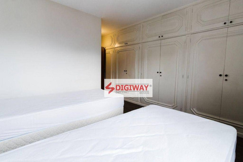 Imagem 13 de 30 de Apartamento A Venda R$ 1.950,000,00 Na Aclimação - Ap2699