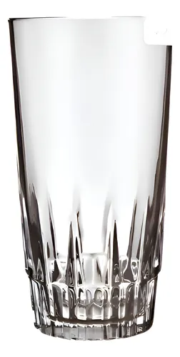 Copo Long Drink Vegas 330 Ml - Nadir - 2752- 12 Unids