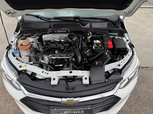 Chevrolet Onix 1.0 TURBO FLEX PLUS PREMIER AUTOMÁTICO