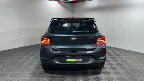 Chevrolet Onix 1.0T Premier At