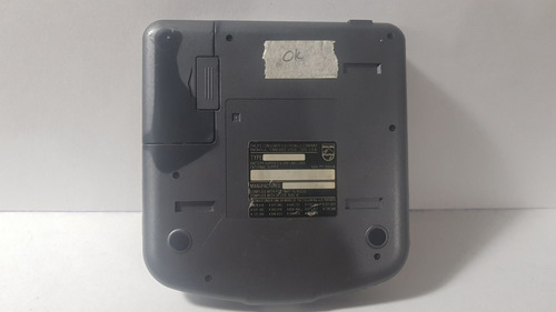Imagen 3 de 4 de Sony Walkman Duscman Philips Expanium Mp3 Funcionando