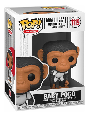 Funko Pop! Baby Pogo 1119