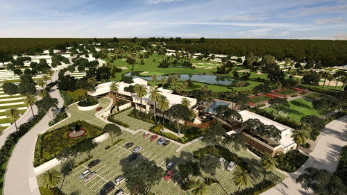 Imagen 6 de 30 de Lote Residencial En Club De Golf, Al Norte De Mérida!