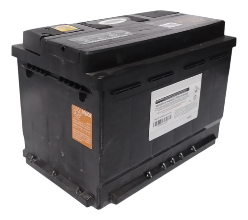 Acumulador Full Power 12v 730amp Bateria Modelo Fp-48/91-730