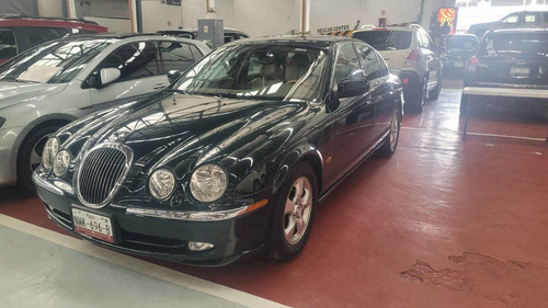 Jaguar S-Type 4p V8 Sport aut