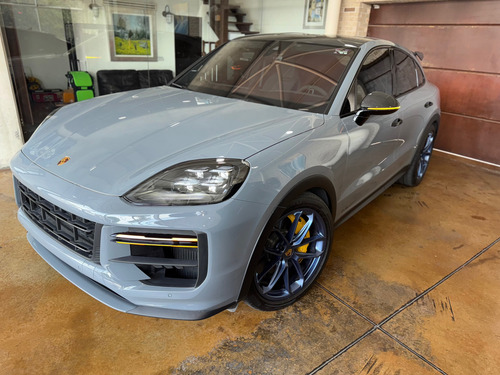 Porsche Cayenne 4.0 V8 S At