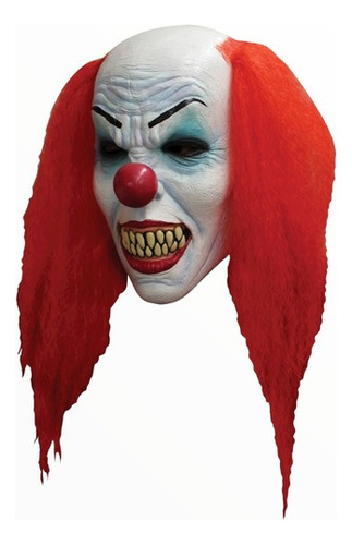 Killer Clown Mask Máscara 26626