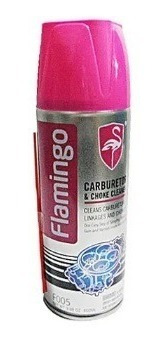 Limpia Carburador Flamingo Lata 450ml