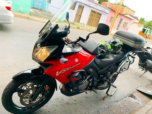 Suzuki V-strom