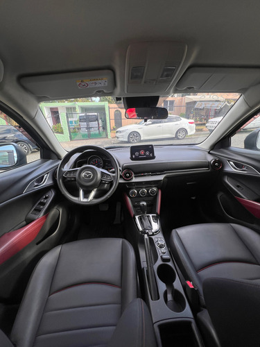 Mazda Cx3 Touring