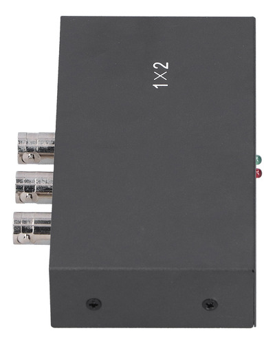 Adaptador Distribuidor Sdi Splitter, Suporte De 1 Entrada E