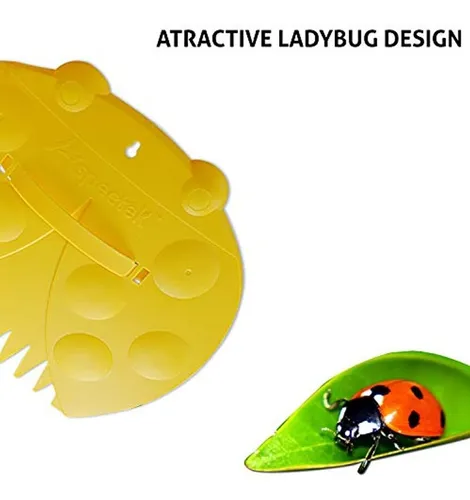 Taotronics Tt-sl213 - Cadena De Luces Led, Amarillo Oscuro
