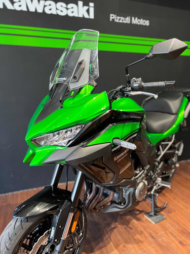 Imagen 2 de 14 de Kawasaki Versys 1000 Abs 2023