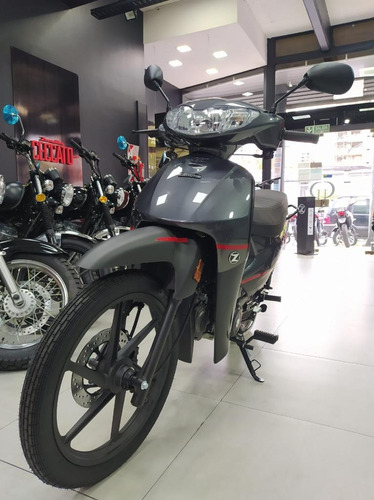 Imagen 13 de 17 de Zanella Zb 110 Rt Ahora 12/18 Tipo Biz Pune Motos