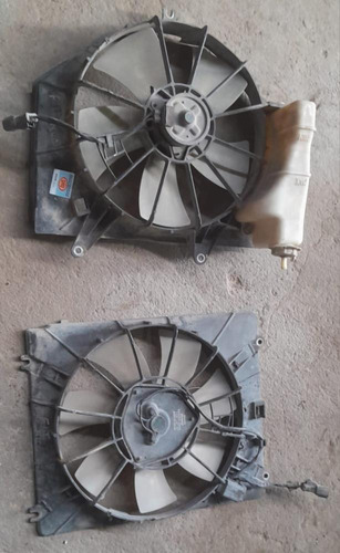 Electroventilador Honda Fit Lx 4941001