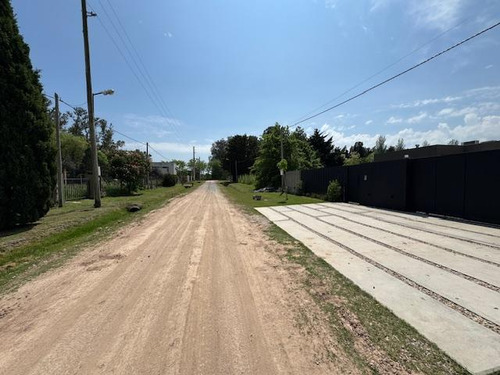 Terreno En Venta. Barrio La Serena .