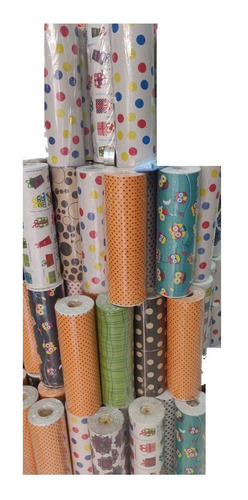 Cotizacion Bobina Rollo Papel Envolver Personalizada