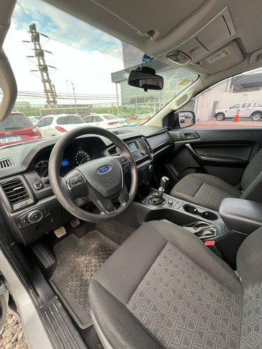 Ford Ranger 2.2 Cd Xl Tdci 125cv 4x4