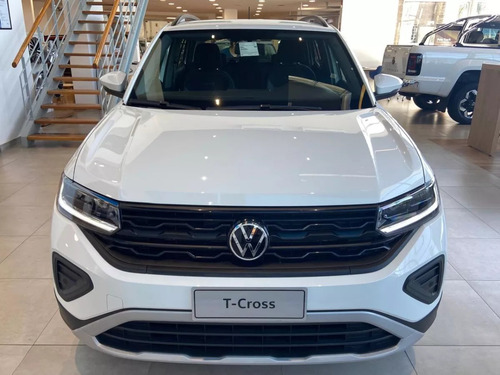 Volkswagen T-Cross 1.0 170 Tsi Mt
