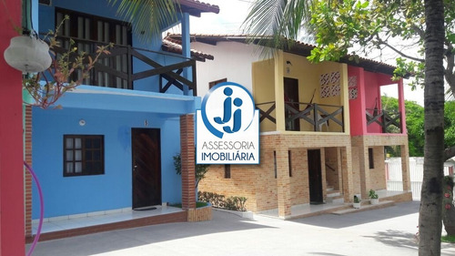 Imagem 26 de 27 de Venda De Pousada Na Praia De Cotovelo, Com Ótima Estrutura Em Seu Entorno, Perto Da Praia E De Restaurantes. - Ho00112 - 33307569