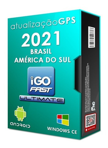 Atualização Gps Igo Central Multimidia Evolve+ Windows Ce