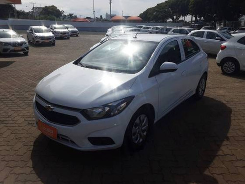 Chevrolet Onix 1.0 Mpfi Lt 8v Flex 4p Manual
