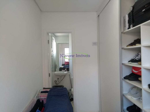 Imagem 15 de 15 de Apartamento Com 2 Dorms, Ponta Da Praia, Santos - R$ 550 Mil, Cod: 64152708 - V64152708