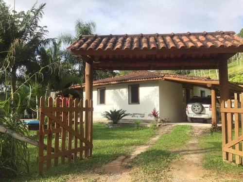 Chácara/sítio Com 3 Dormitórios À Venda, 34 M² Por R$ 586.000 - Paulo Lopes - Paulo Lopes/sc - Ch0062