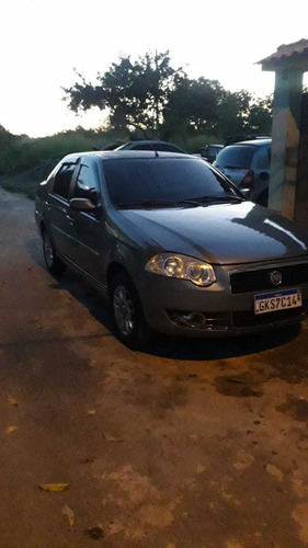 Fiat Siena 2008 1.8 Hlx Flex 4p