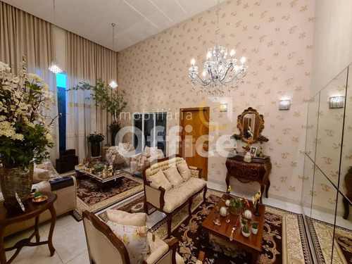 Imagem 8 de 30 de Linda Casa Com 4 Suítes À Venda, 412 M² Por R$ 1.300.000 - Vila Jaiara - Anápolis/go - Ca0393