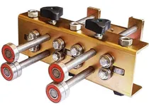 Comprar Dobradeira Dupla Rufus, Calhas, Pingadeira Bk Parts