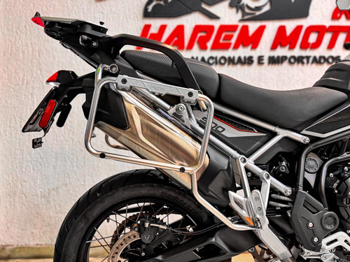 Nova Triumph Tiger 900 Rally Pro 0 Km - Ano 2025 Ja Emplacad