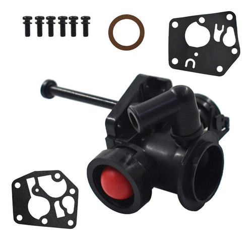 Qw1 Carburador Briggs & Stratton 499809 498809a 795477 5469
