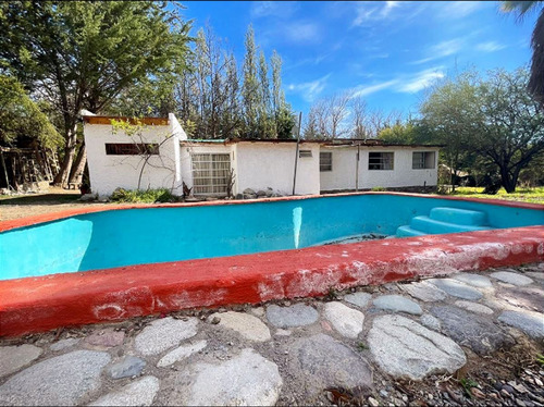 Casa En Venta De 4 Dorm. En Vicuña