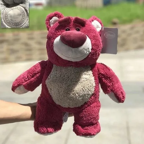 Grande peluche lotso Toy Story 3 - Toy Story