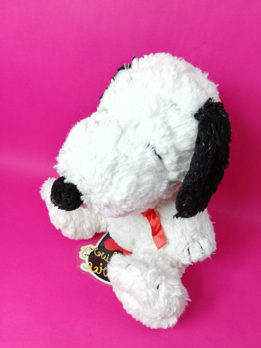 Peanuts Peluche Snoopy 20cm Perro Snoopy