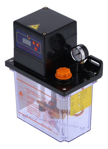 Z Lubricación De Bomba De Aceite Cnc Automática Digital