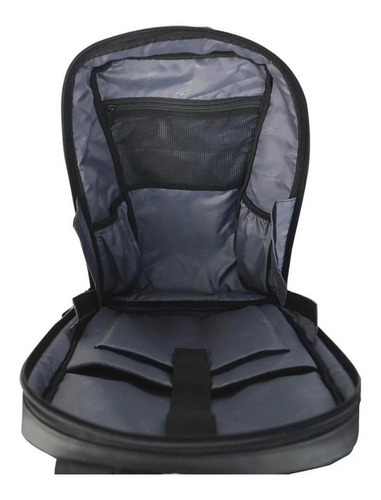 Mochila Mormaii Mor-0102 Casual Preto Tamanho Único