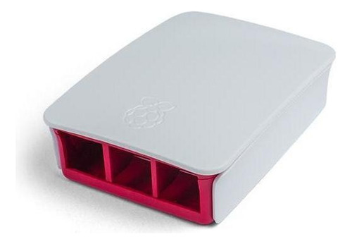 Case Para Raspberry Pi 3 Model B